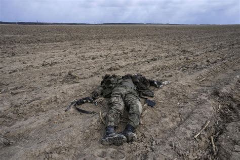 how many soldiers have died in russia