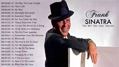 how many songs has frank sinatra recorded