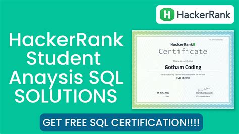 how many sql questions are there in hackerrank