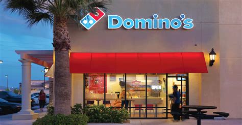 how many stores does dominos have worldwide