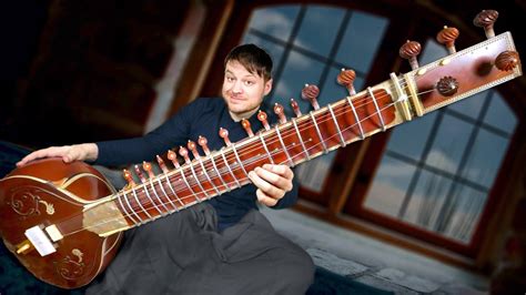 How Many Strings Does Sitar Have