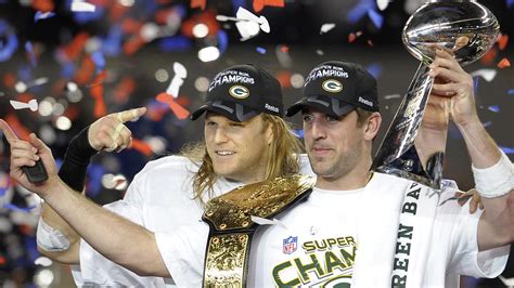 how many super bowl rings aaron rodgers won