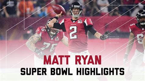 how many super bowls has matt ryan won