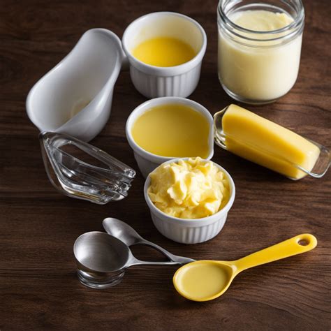 How Many Tablespoons Are In A Third A Cup Of Butter
