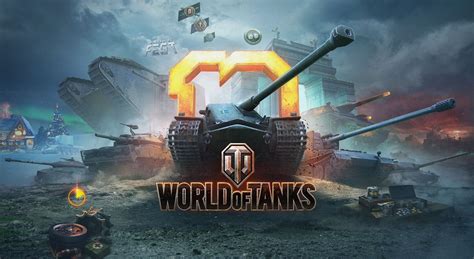 how many tanks are in world of tanks