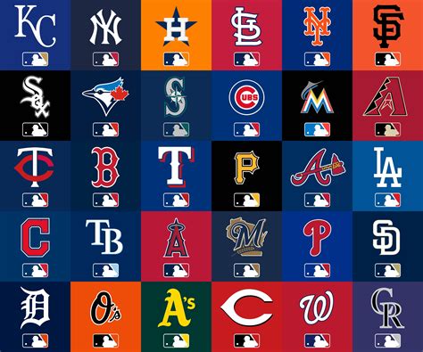 how many teams are in the mlb