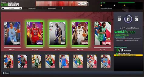 how many themes are in nba 2k23 my team