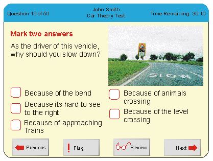 how many theory questions are there