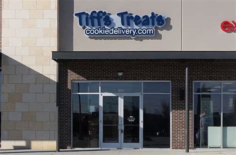 how many tiff's treats locations