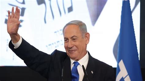 how many times has netanyahu been elected