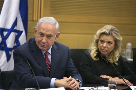 how many times has netanyahu been married