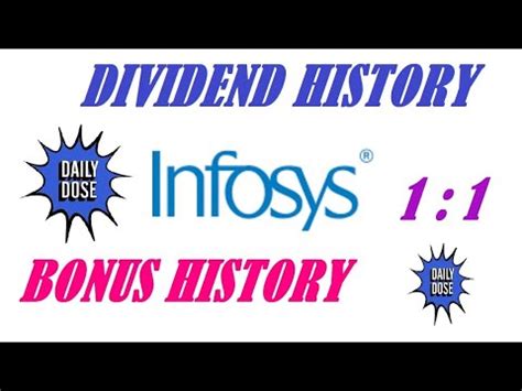 how many times infosys give bonus shares