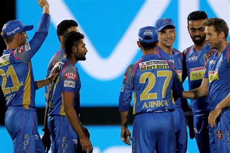 how many times rajasthan royals win ipl