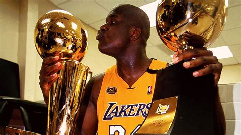 how many titles does shaq have