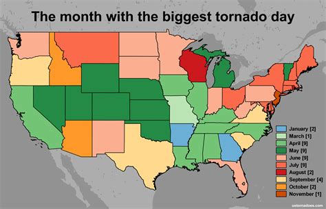 how many tornadoes have happened in 2023