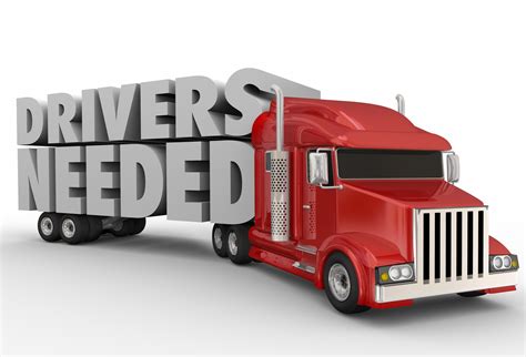 how many truck driving jobs are available