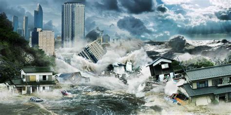 how many tsunamis in japan a year