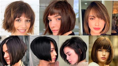 Free How Many Types Of Bob Haircuts Are There Trend This Years
