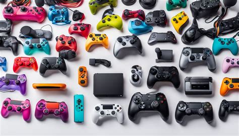 How Many Types Of Controllers Do We Have