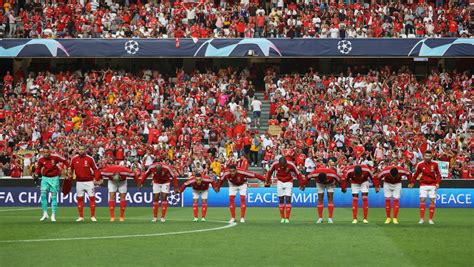 how many ucl does benfica have