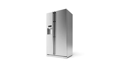 How Many Watts Is A Side By Side Refrigerator
