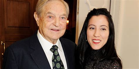 how many wives did george soros have