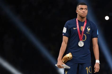 how many world cups has mbappe won