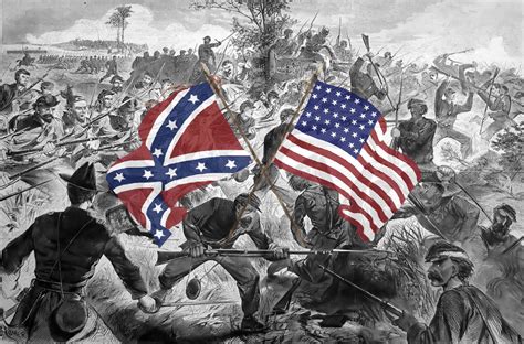 how many years did american civil war last