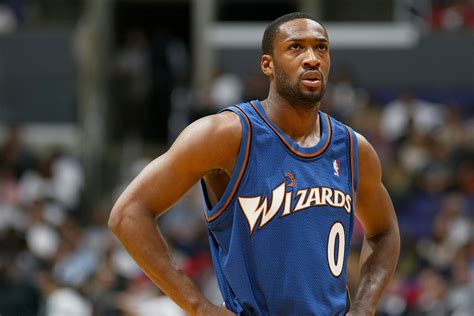 how many years did gilbert arenas play