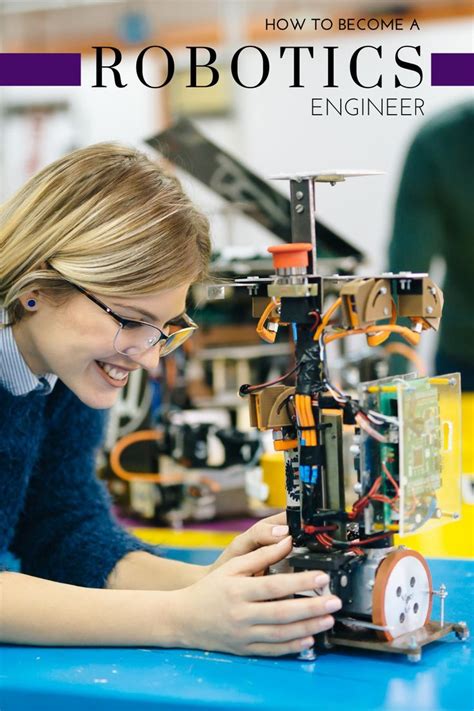 how many years does it take to become a robotics engineer