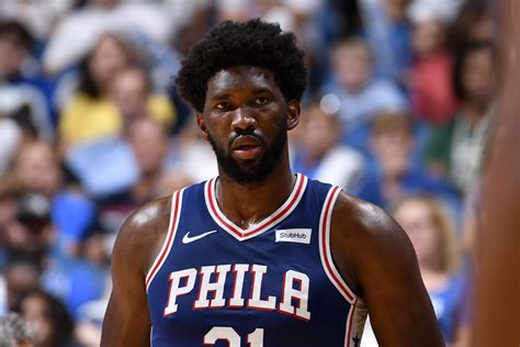 how many years has joel embiid played