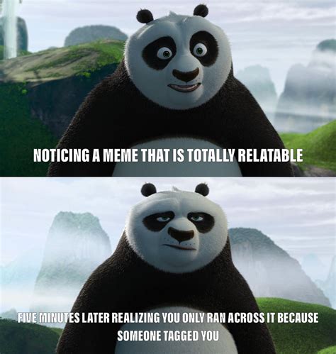 how meme kung fu panda