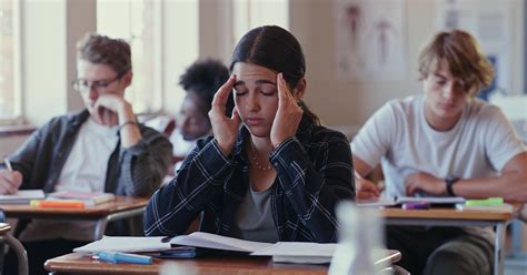 how mental health affect academic performance