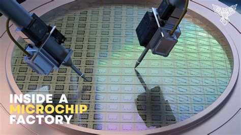 How Microchip Are Made