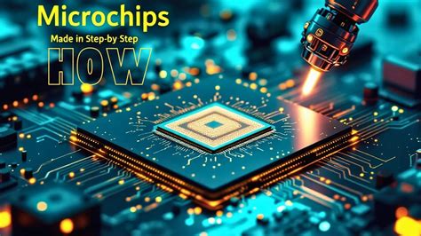 How Microchips Are Made