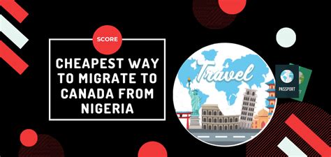 how migrate to canada from nigeria