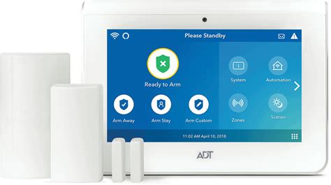 how much adt security cost