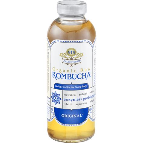 how much alcohol is in kombucha synergy