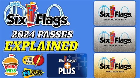How Much Are 6 Flags Passes