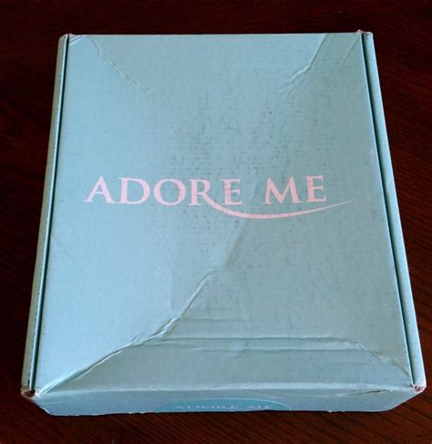 how much are adore me boxes