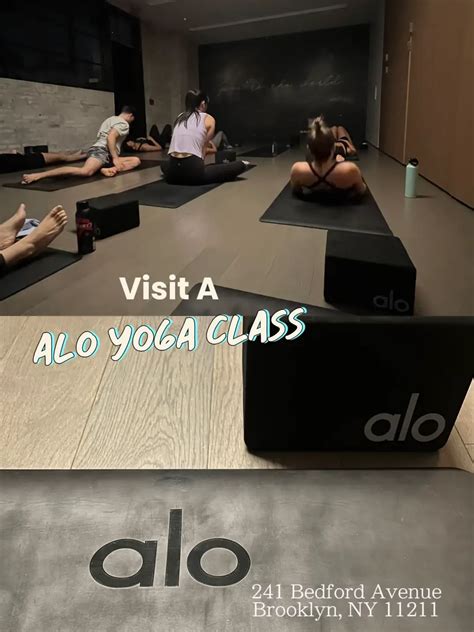 how much are alo yoga classes