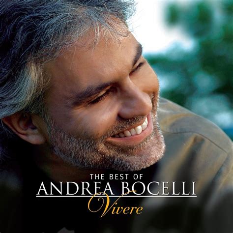 how much are andrea bocelli albums