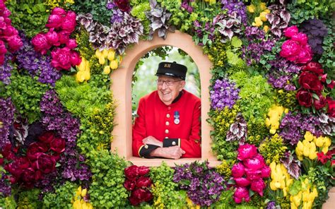 how much are chelsea flower show tickets