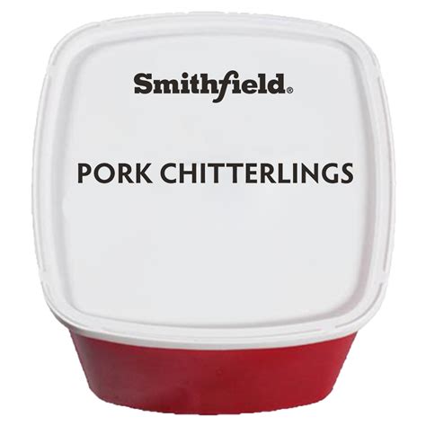 how much are chitterlings at walmart