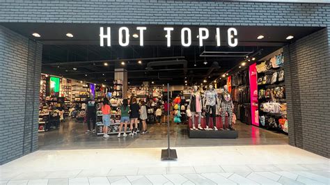 How Much Are Clothes At Hot Topic