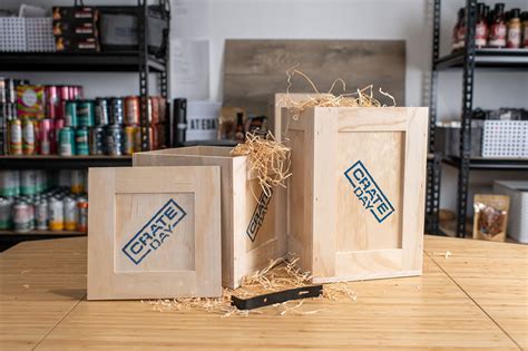 How Much Are Crates On Crate Day