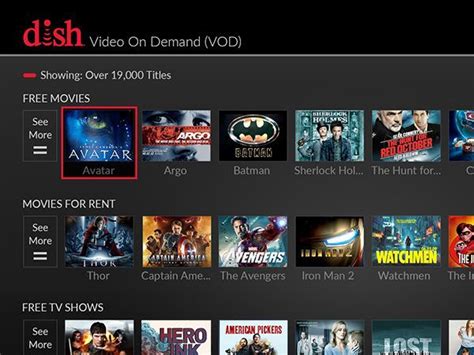 How Much Are Dish On Demand Movies - Upikok