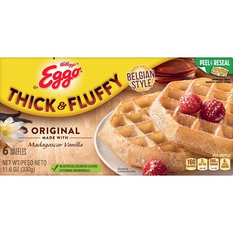 How Much Are Eggo Waffles