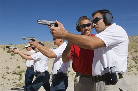 how much are gun training classes