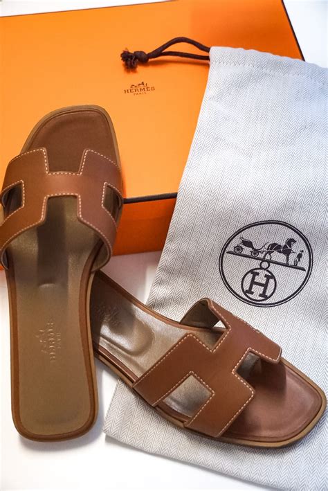 how much are hermes oran sandals